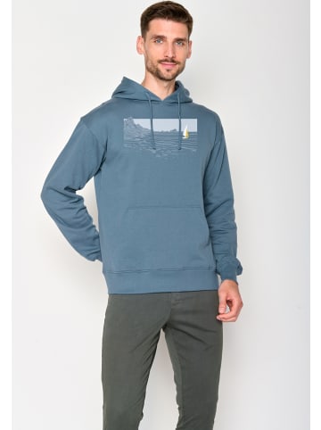 GreenBomb Joy Nature Cliffsail in Altes Blau