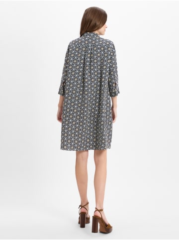 Marc O'Polo Kleid in schwarz weiß - 0001