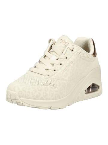 Skechers Sneaker in Weiß
