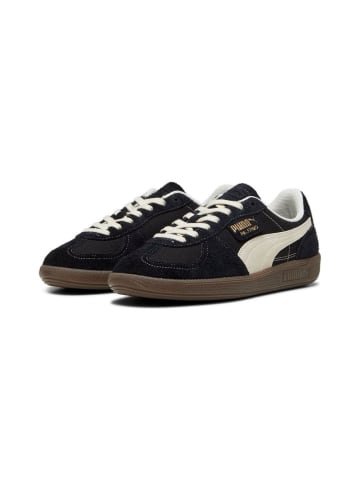 Puma Sneaker "Palermo Vintage" in Schwarz