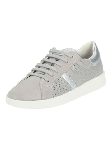 Geox Sneaker Hellgrau