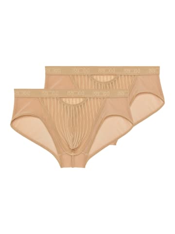 WOH Mini Slip / Unterhose Personal Allure in Beige