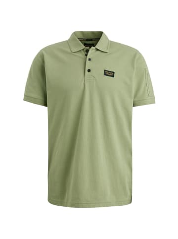 PME Legend Polo in sage