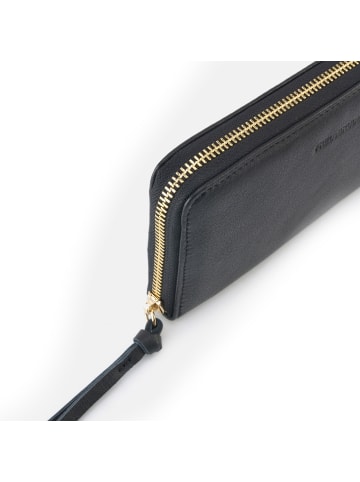 FREDs BRUDER Just Easy Geldbörse RFID Schutz Leder 18.5 cm in black