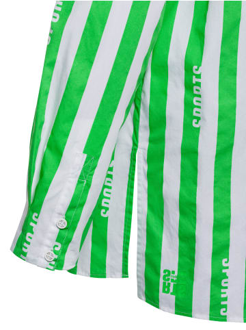 MARC CAIN SPORTS  Bluse in gras - 0001