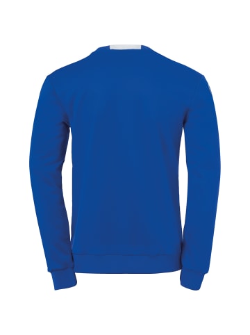 Kempa Langarmshirt PLAYER TRAINING TOP Kids in royal/weiß