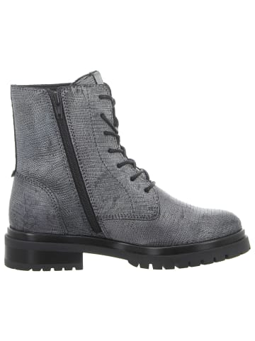 Josef Seibel Schnürstiefelette in grau