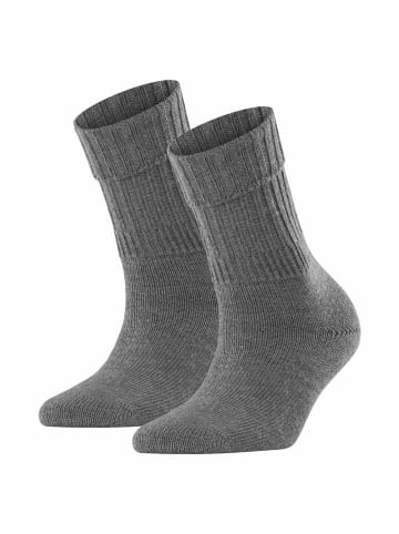 Falke Socken 2er Pack in Grau