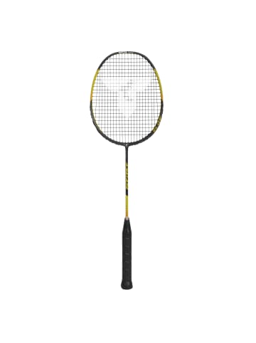 Talbot Torro Badmintonschläger Isoforce Elite in schwarz-gelb