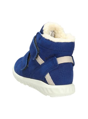 Ecco Halbschuhe in Blau