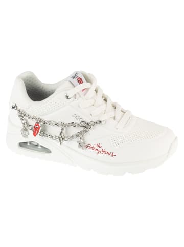 Skechers Skechers Uno-Rock N' Charm in Weiß