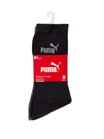 Puma Socken CREW SOCK 6P in 321 - navy