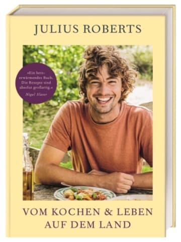 Dorling Kindersley  Buch - Vom Kochen und Leben auf dem Land