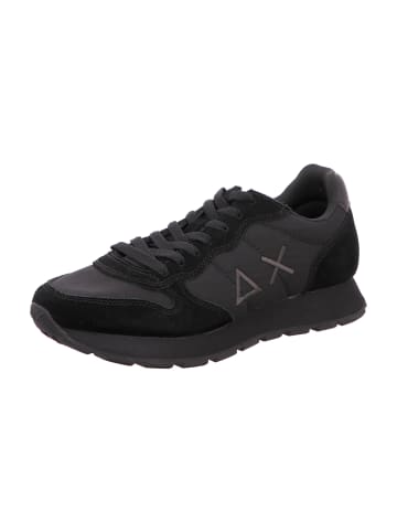 Sun68 Sneaker Low in Schwarz