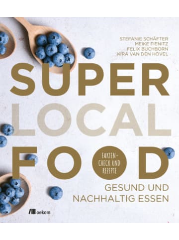 oekom Buch - Super Local Food