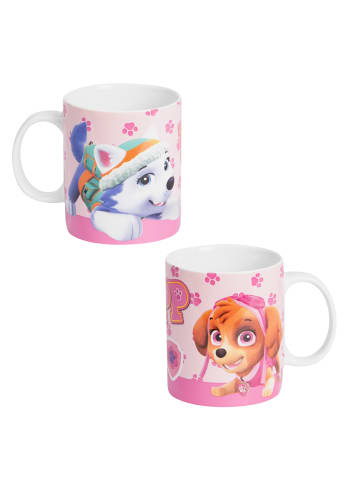 United Labels Paw Patrol Tasse - Skye und Everest  320 ml in Mehrfarbig