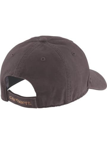 CARHARTT  Cap "Odessa 100289" in Braun