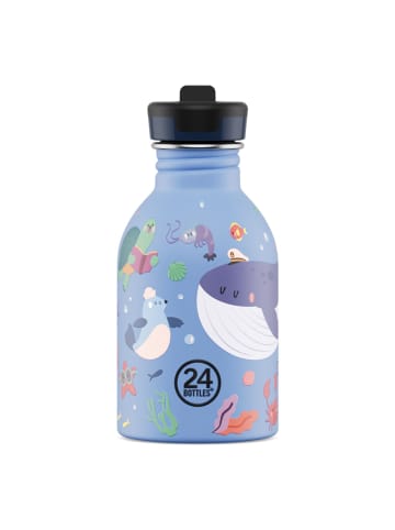 24Bottles Kids Urban Trinkflasche in ocean friends