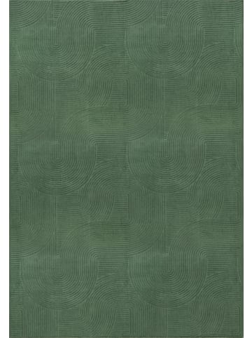 the carpet Kurzflorteppich Rio A in Wald