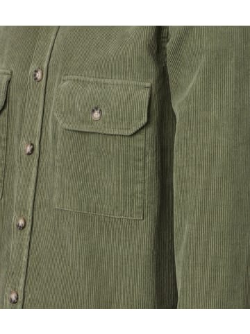 CASAMODA Hemdjacke in Grün
