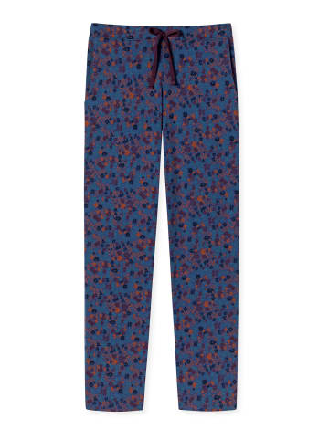 Schiesser Pyjamahose Mix & Relax lang in Multicolor