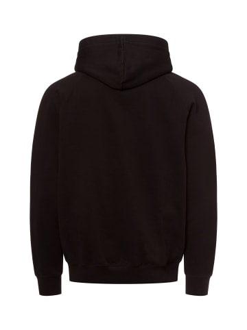 PEGADOR Sweatjacke Anclar in schwarz - 0001