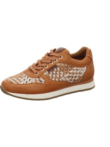 CARMELA Sneaker Low in braun
