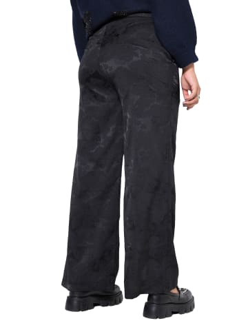 Studio Untold Schlupfhose in schwarz