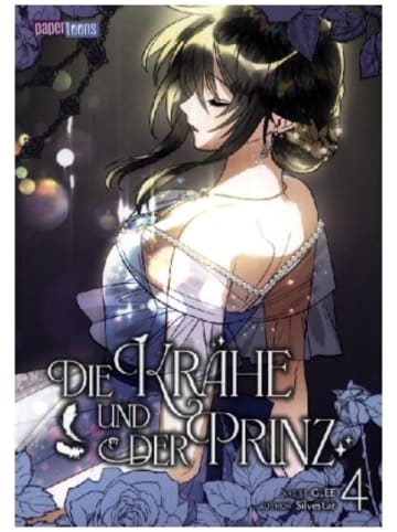 Papertoons Buch - Die Krähe und der Prinz 04