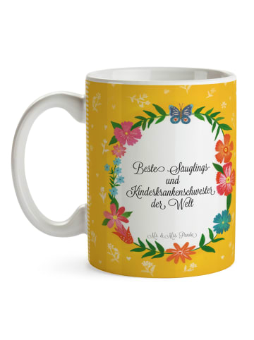 Mr. & Mrs. Panda Kaffeetasse Säuglings- und Kinderkrankenschwest... in Keine Angabe