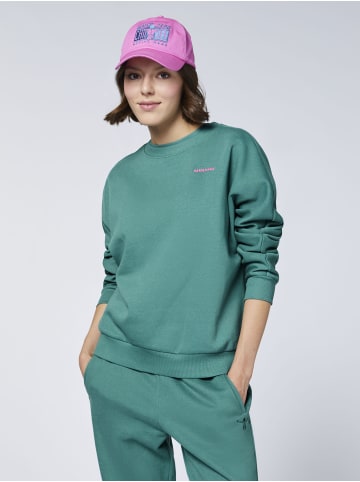 Chiemsee Sweatshirt in Blau