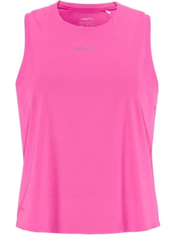 Craft Top "Hypervent Singlet W" in Pink
