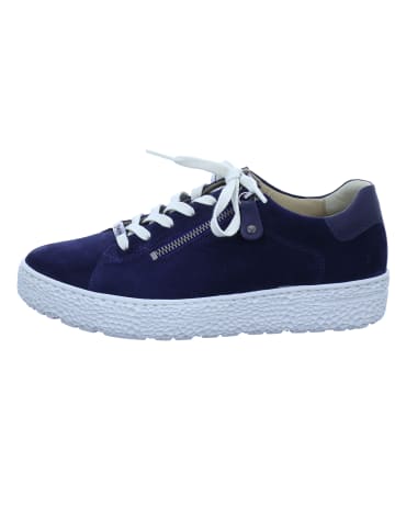 Hartjes Sneaker Low in blau