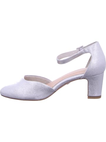 Tamaris Pumps in silber