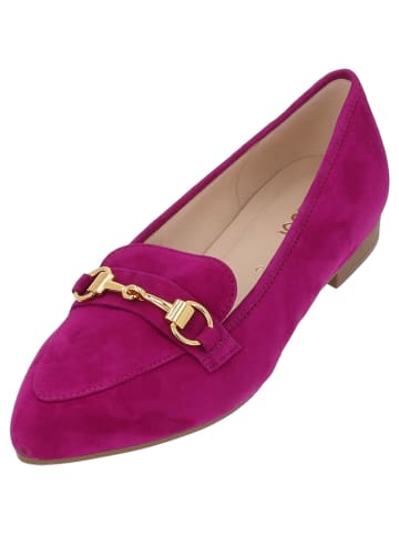 Gabor Ballerinas in orchid