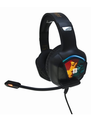 LEXIBOOK® Harry Potter Gaming-Headset mit Beleuchtung & Mikrofon