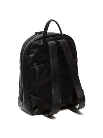 The Chesterfield Brand Santana Rucksack Leder 32 cm in black