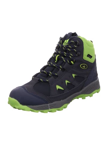 Lico Halbschuh Mit Tex in blau