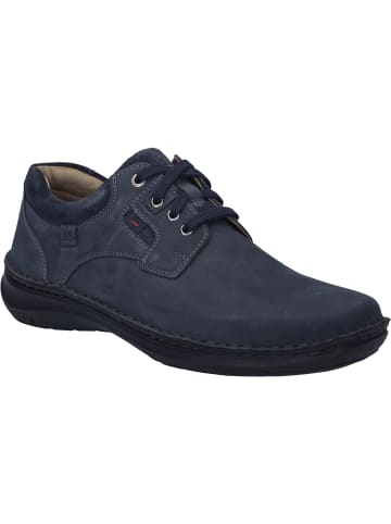 Josef Seibel Halbschuh New Anvers 36 in blau