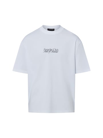 PEGADOR T-Shirt Ramon in weiß