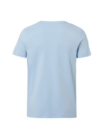 Nils Sundström Shirt in hellblau