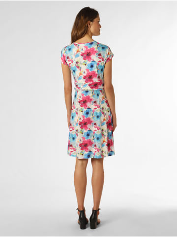 More & More Kleid in mehrfarbig ecru - 0001