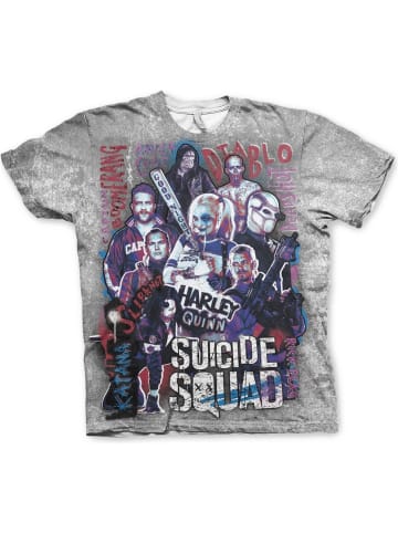DC Suicide Squad T-Shirt in Multicolor