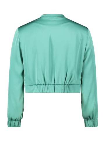 Vera Mont Blouson langarm in Silky Green