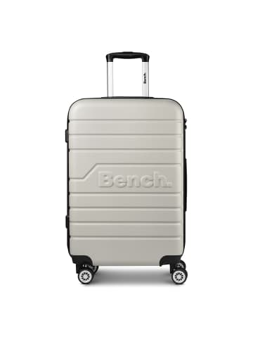 Bench Seattle 4 Rollen Trolley M 69 cm stone-grey