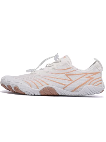 DOTALES FlowStep Barfußschuhe Weiss 41
