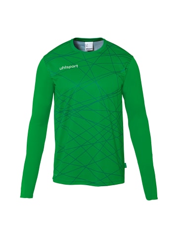 uhlsport  Longsleeve Torwart Trikot Prediction in grün