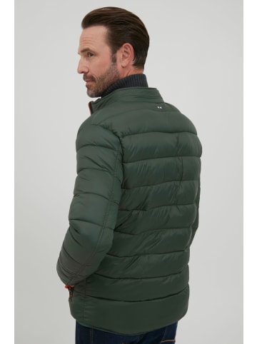 FQ1924 Steppjacke FQArnvid in Grün