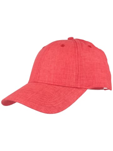 fiebig Baseball Cap in rot