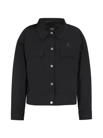 TUFFSKULL Blouson in Schwarz